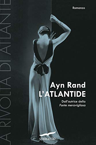 L'Atlantide. La Rivolta Di Atlante (Vol. 3)