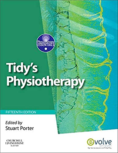 Tidy'S Physiotherapy, 15Th Edition