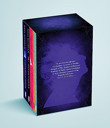 The Neil Gaiman Collection: Five Iconic Novels By One Of The World'S Most Beloved Writers