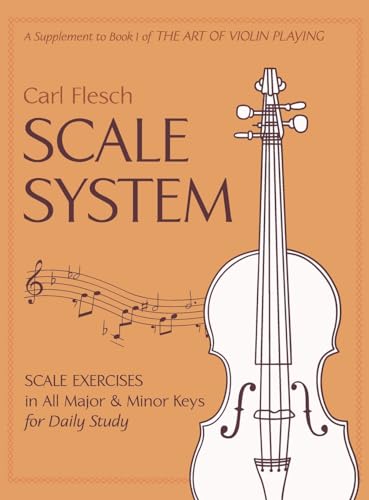Scale System: Scale Exercises In All Major And Minor Keys For Daily Study