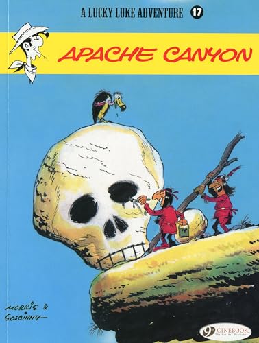 Lucky Luke 17: Apache Canyon