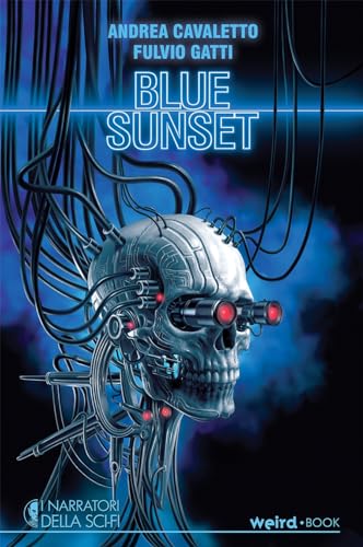 Blue Sunset
