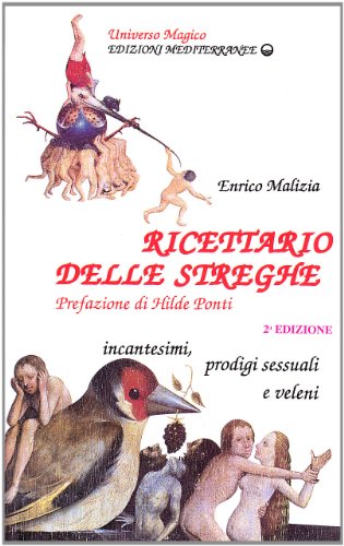 Ricettario Delle Streghe