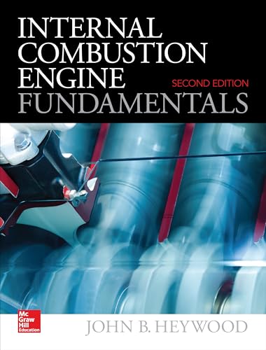 Internal Combustion Engine Fundamentals 2E [Lingua Inglese]