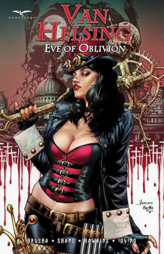 Van Helsing: Eve Of Oblivion