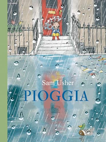 Pioggia. Ediz. Mini