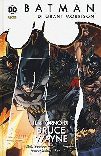 Il Ritorno Di Bruce Wayne. Batman (Vol. 8)