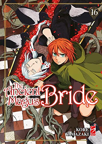 The Ancient Magus Bride (Vol. 16)