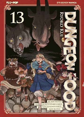 Dungeon Food (Vol. 13)
