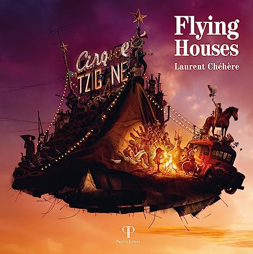 Flying Houses. Ediz. Italiana
