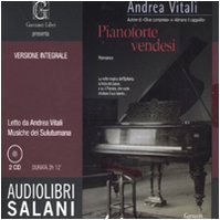 Pianoforte Vendesi. Audiolibro. 2 Cd Audio