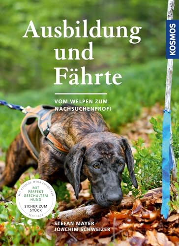 Ausbildung Und Fährte: Vom Welpen Zum Nachsuchenprofi