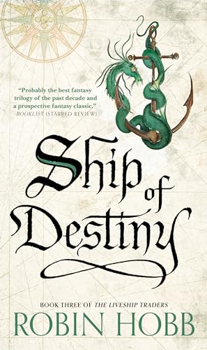 Ship Of Destiny: The Liveship Traders: 3