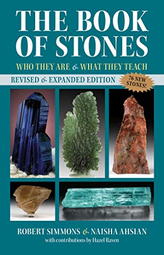 The Book Of Stones: Who They Are & What They Teach: Who They Are And What They Teach