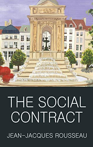 The Social Contract: Or Principles Of Political Right