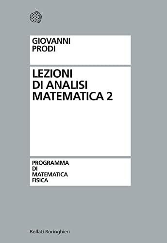 Lezioni Di Analisi Matematica (Vol. 2)