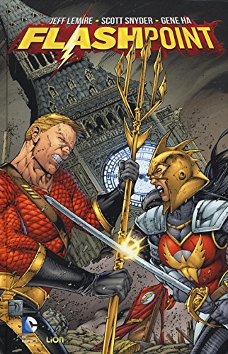 Flashpoint (Vol. 2)