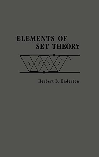 Elements Of Set Theory