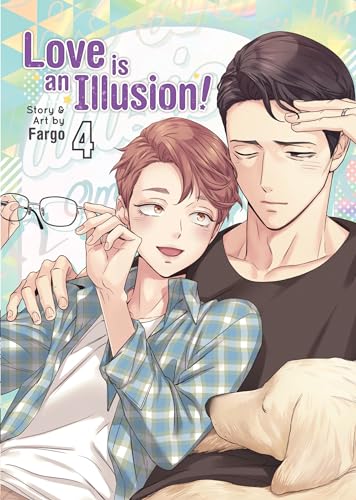 Love Is An Illusion! Vol. 4