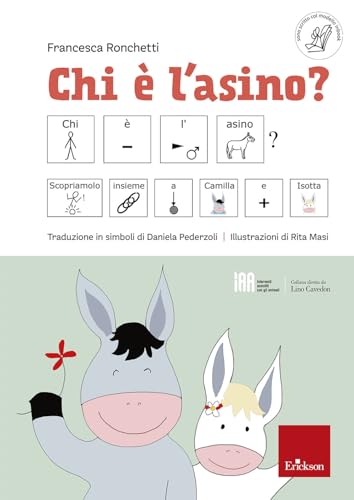Chi È L'Asino? (Disponibile Solo Presso L'Editore)