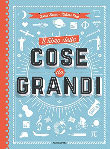 Il Libro Delle Cose Da Grandi. Ediz. A Colori
