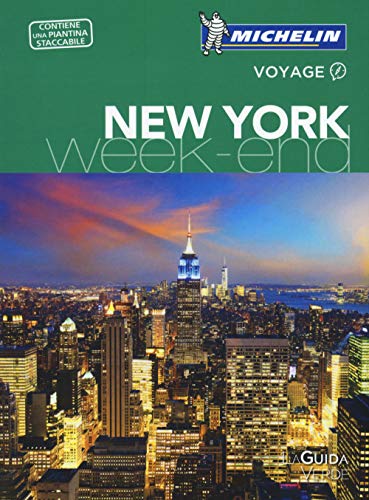 La Guida Michelin Week&Go- New York Guida Turistica Con Mappa Dettagliata | Scopri La Città | Piani Di Viaggio Personalizzabili