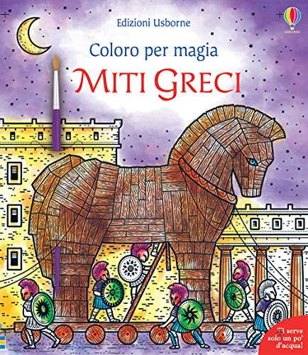 Miti Greci. Con Gadget