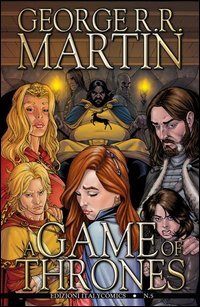 A Game Of Thrones (Vol. 5)