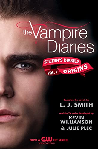 Origins: Stefan'S Diaries #1: Origins