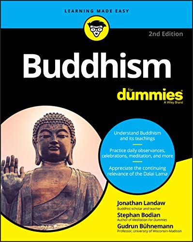 Buddhism For Dummies, 2Nd Edition
