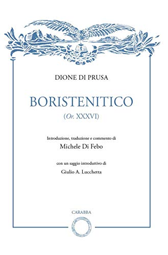 Boristenitico (Or. Xxxvi)