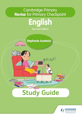 Cambridge Primary Revise For Primary Checkpoint English Guide