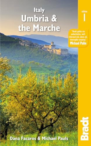 Bradt Italy: Umbria & The Marche