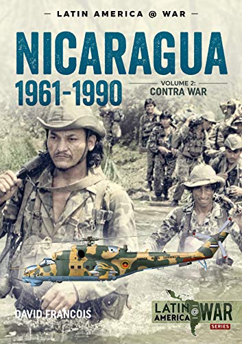 Nicaragua 1961-1990: The Contra War (2)