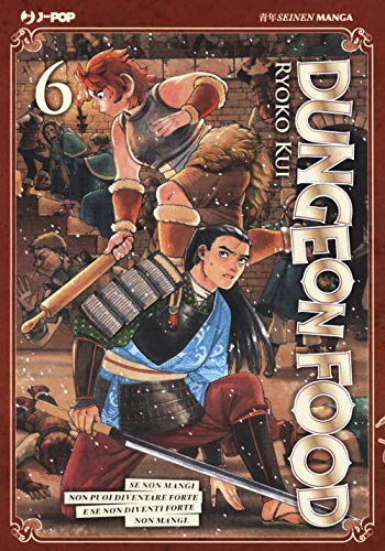Dungeon Food (Vol. 6)