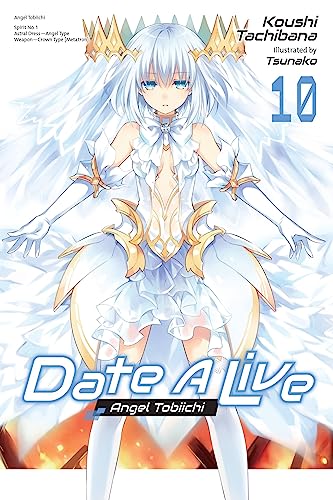 Date A Live: Angel Tobiichi