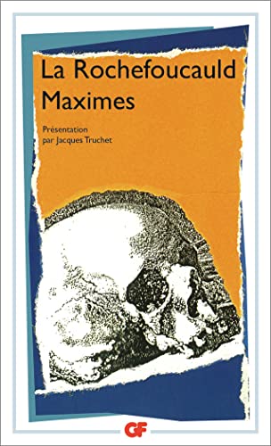 Maximes Et Reflexions Diverses