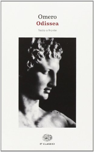 Odissea. Testo Greco A Fronte