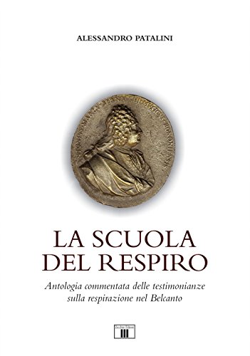 La Scuola Del Respiro. Antologia Commentata Delle Testimonianze Sulla Respirazione Nel Belcanto