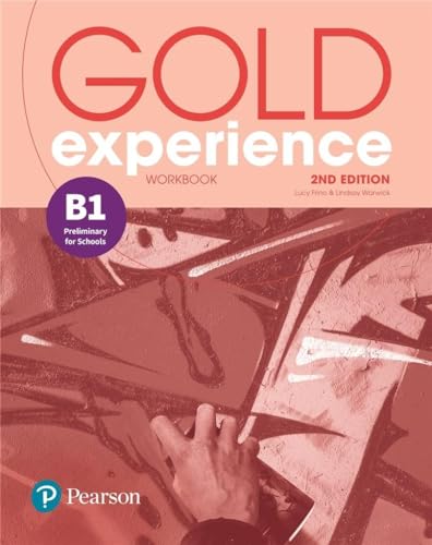 Gold Experience 2Nd Edition B1 Workbook