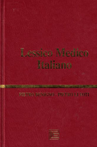 Lessico Medico Italiano