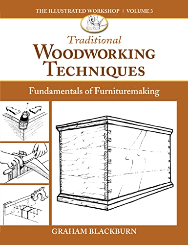 Traditional Woodworking Techniques: Fundamentals Of Furnituremaking