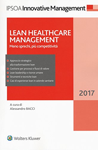 Lean Healthcare Management