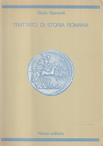 Trattato Di Storia Romana