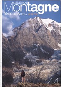 Valle D'Aosta. Alte Vie. Con Cartina