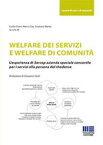 Welfare Dei Servizi E Welfare Di Comunità