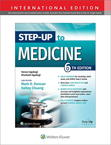 Step-Up To Medicine