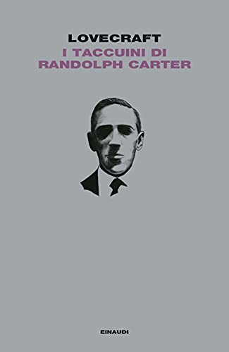 I Taccuini Di Randolph Carter