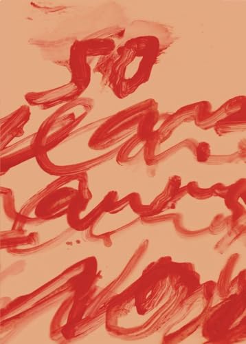 Cy Twombly: Fifty Years Of Works On Paper