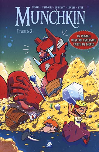 Munchkin. Con Gadget (Vol. 2)
